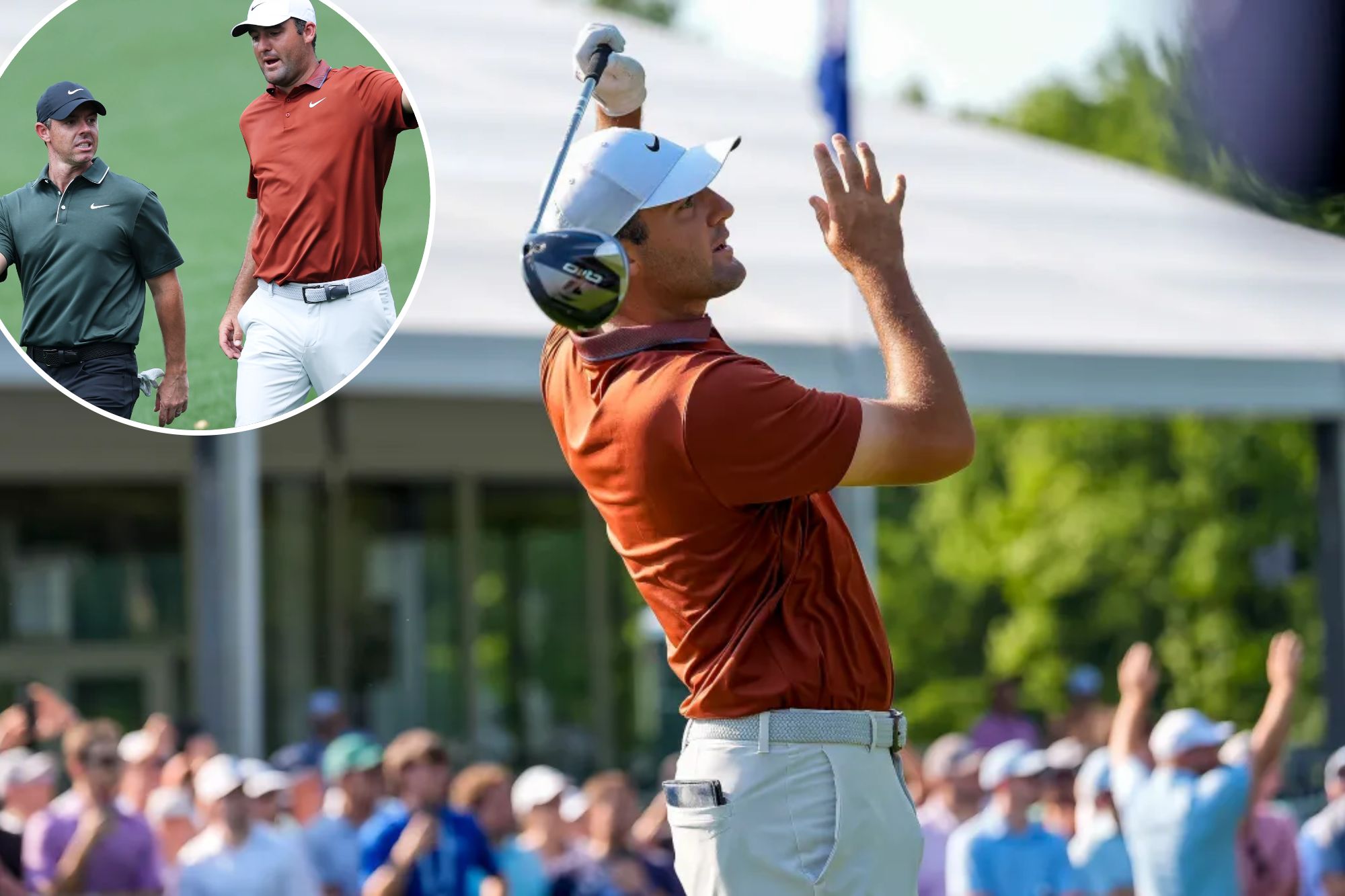 Scottie Scheffler loses it over PGA Championship decision in rare outburst